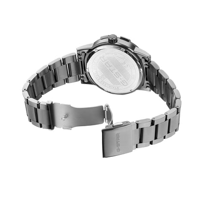 G-Star Men's Constructed 43mm Quartz Analog Watch GSW.506.07