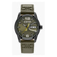G-Star Men's Selvedge 42mm Quartz Analog Watch GSW.507.04
