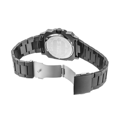 G-Star Men's Cube 41mm Quartz Analog Watch GSW.508.06
