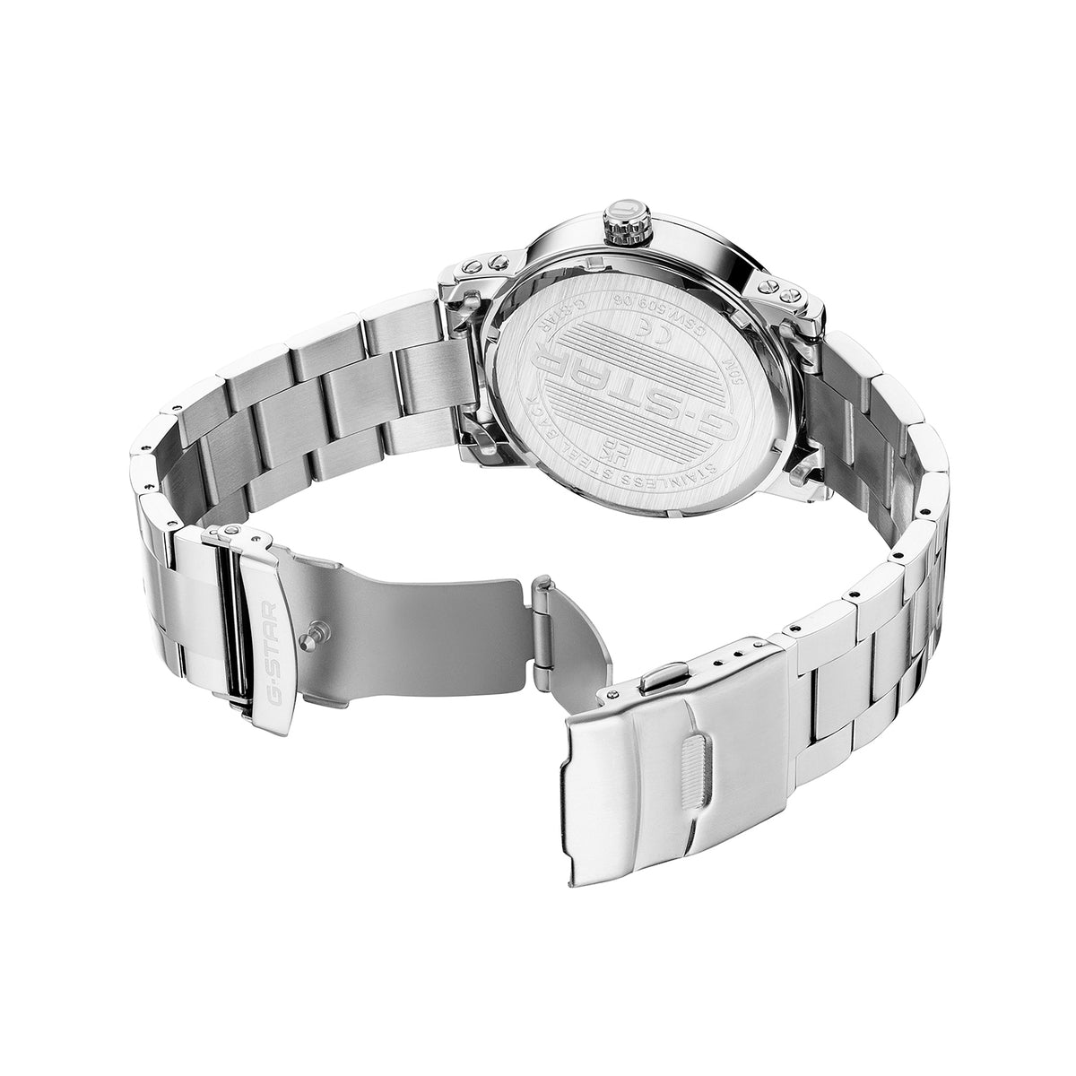 G-Star Men's Rovic 42mm Quartz Analog Watch GSW.509.06