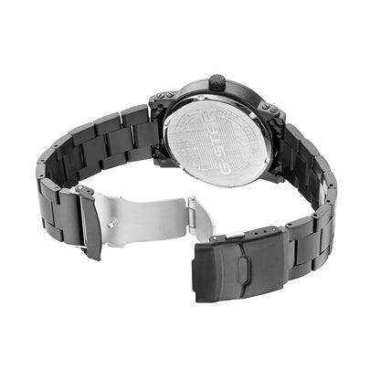 G-Star Men's Rovic 42mm Quartz Analog Watch GSW.509.08