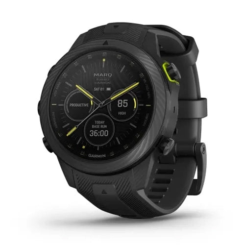 ساعة Garmin Marq Athlete (الجيل الثاني) بإصدار الكربون