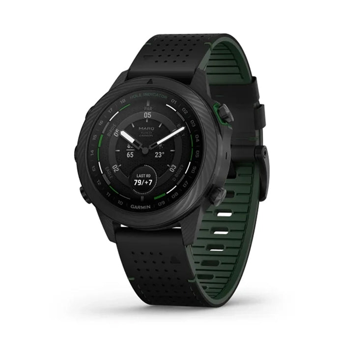 ساعة Garmin Marq Golfer (الجيل الثاني) إصدار الكربون