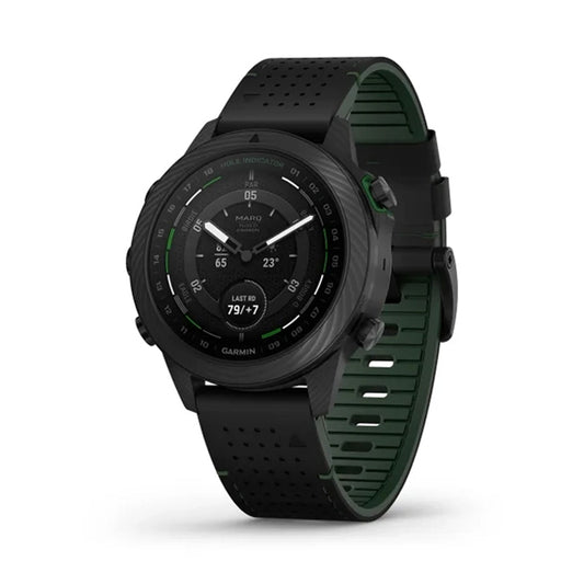 ساعة Garmin Marq Golfer (الجيل الثاني) إصدار الكربون