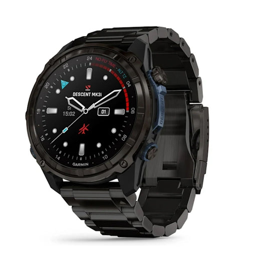 Garmin Descent Mk3I 51 mm Carbon Grey Dlc Titanium With Dlc Titanium