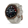 Garmin Descent Mk3I 43 Mm Bronze Pvd Titanium With French Grey Full Color Display Watch