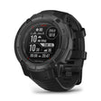 ساعة Garmin Instinct 2X Solar Tactical Edition - اللون الأسود