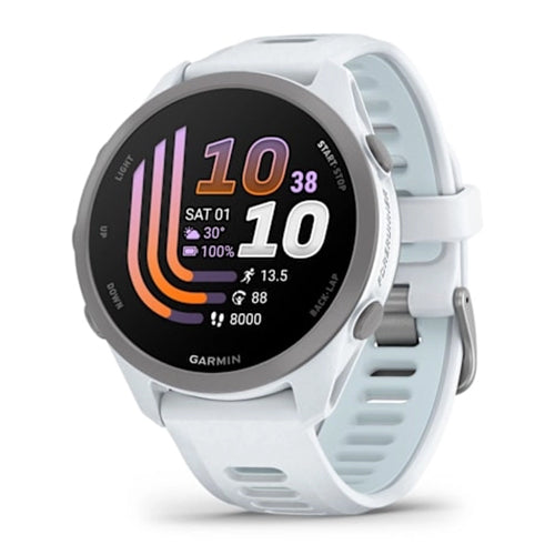 GARMIN FORERUNNER 170 WHITESTONE CLOUD BLUE