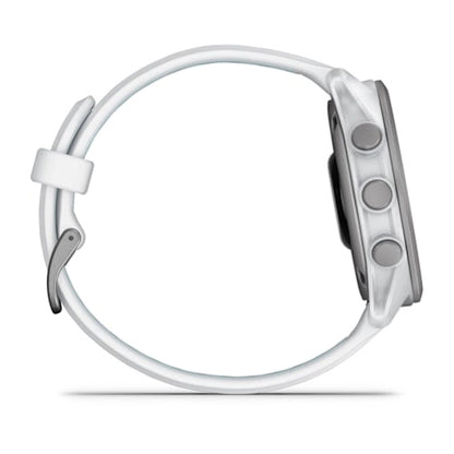 GARMIN FORERUNNER 170 WHITESTONE CLOUD BLUE - 010-03920-01
