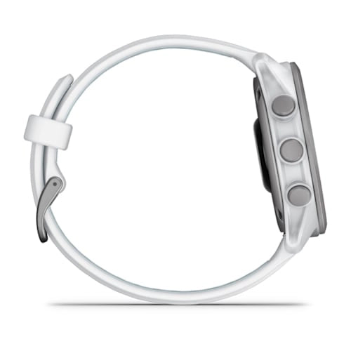 GARMIN FORERUNNER 170 MUSIC WHITESTONE CLOUD BLUE