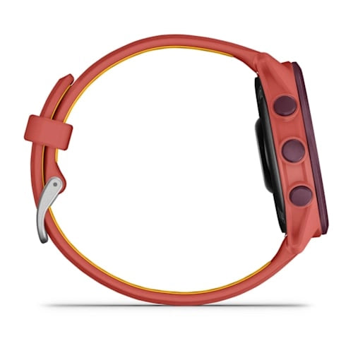 GARMIN FORERUNNER 170 MUSIC RED PINK MANGO