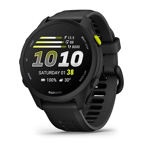 GARMIN FORERUNNER 70 BLACK