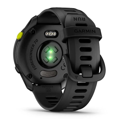 GARMIN FORERUNNER 70 BLACK