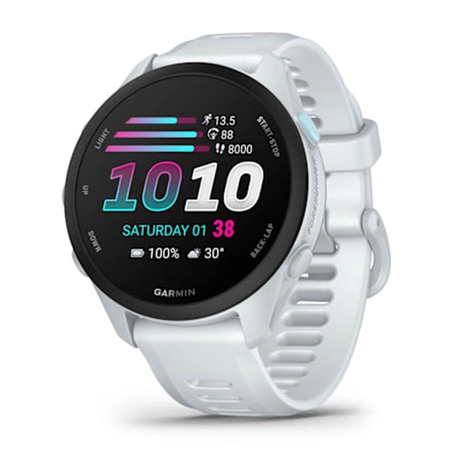 GARMIN FORERUNNER 70 WHITESTONE
