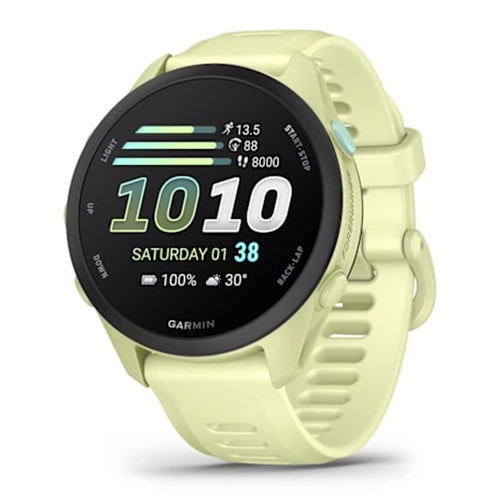 GARMIN FORERUNNER 70 CITRON