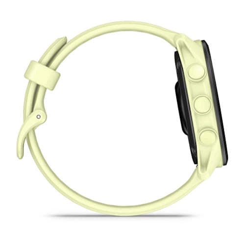 GARMIN FORERUNNER 70 CITRON