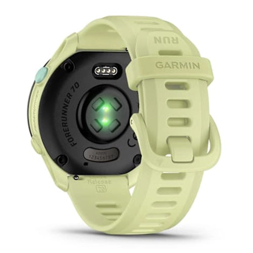 GARMIN FORERUNNER 70 CITRON