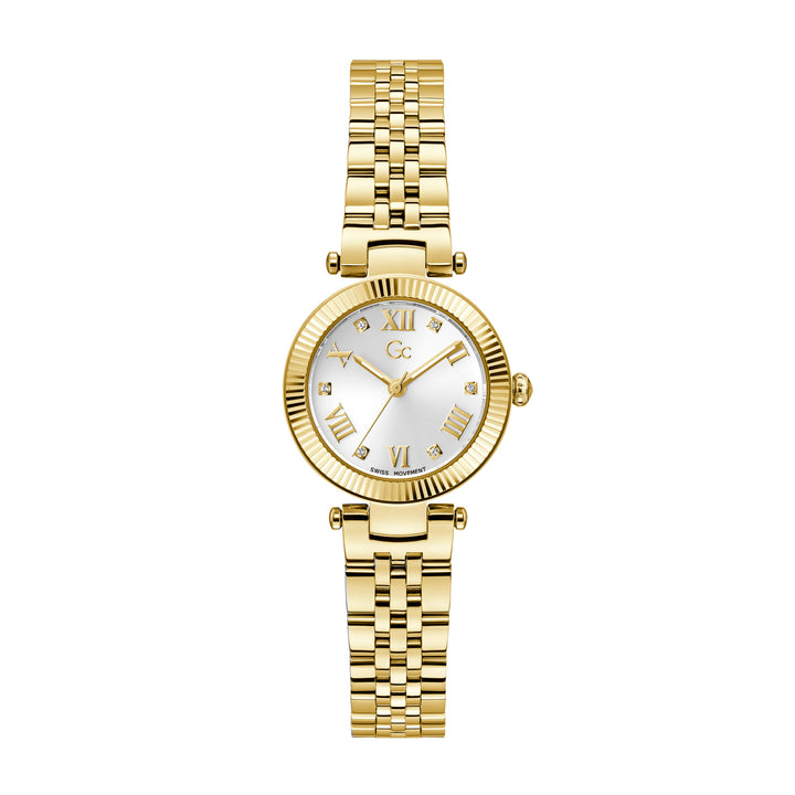 GC Women's Watch  Gold Tone Case Quartz