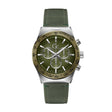 Gc Men's Watch Silver Tone Case Quartz