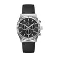Gc Men's Watch Silver Tone Case Quartz