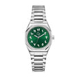 Gc Women's Watch Silver Tone Case Quartz