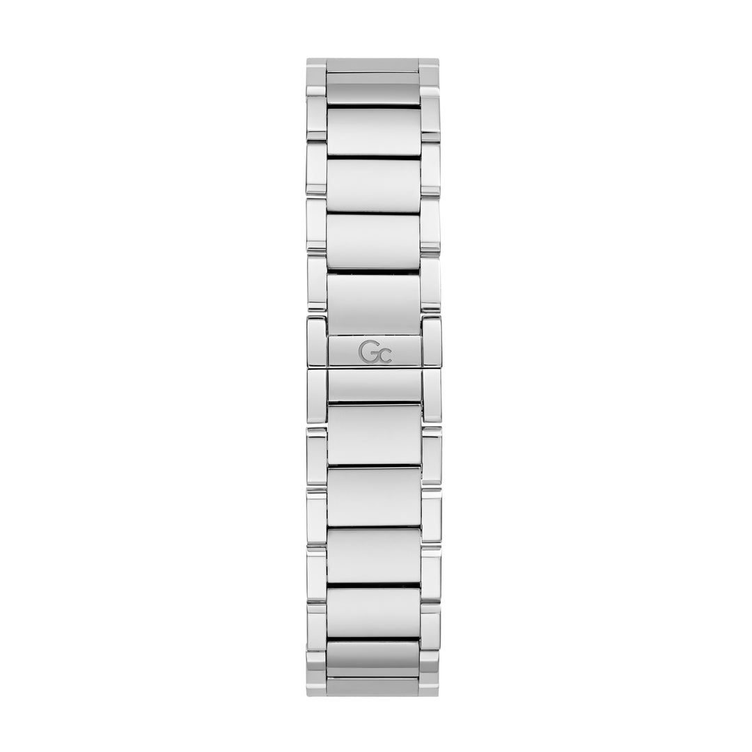 GC Women's Watch Silver Tone Case Quartz