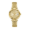 GC Women's Watch  Gold Tone Case Quartz