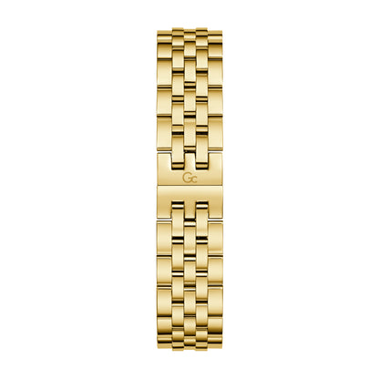 GC Women's Watch  Gold Tone Case Quartz
