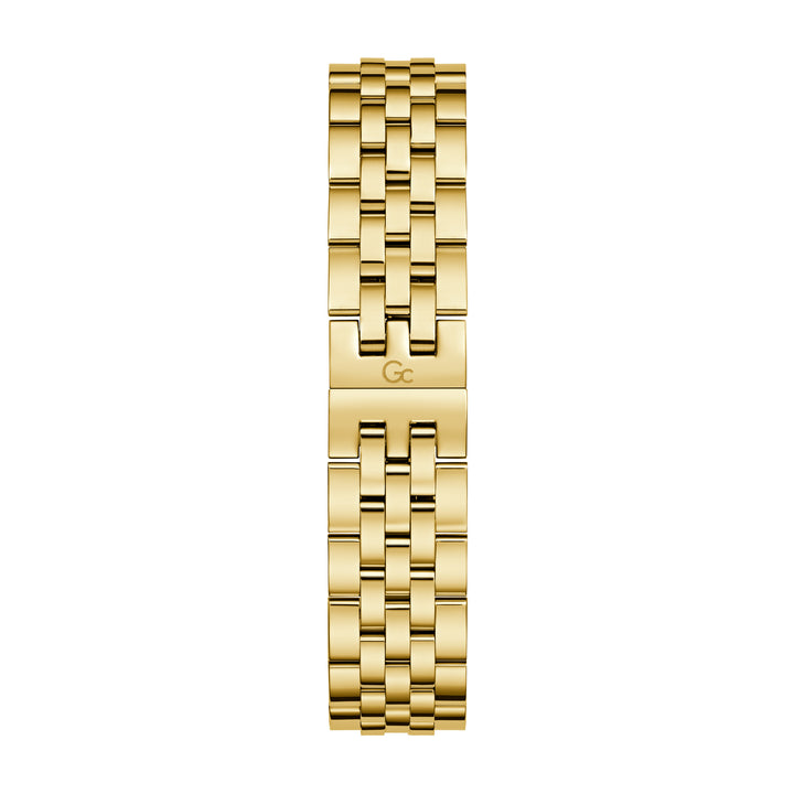 GC Women's Watch  Gold Tone Case Quartz