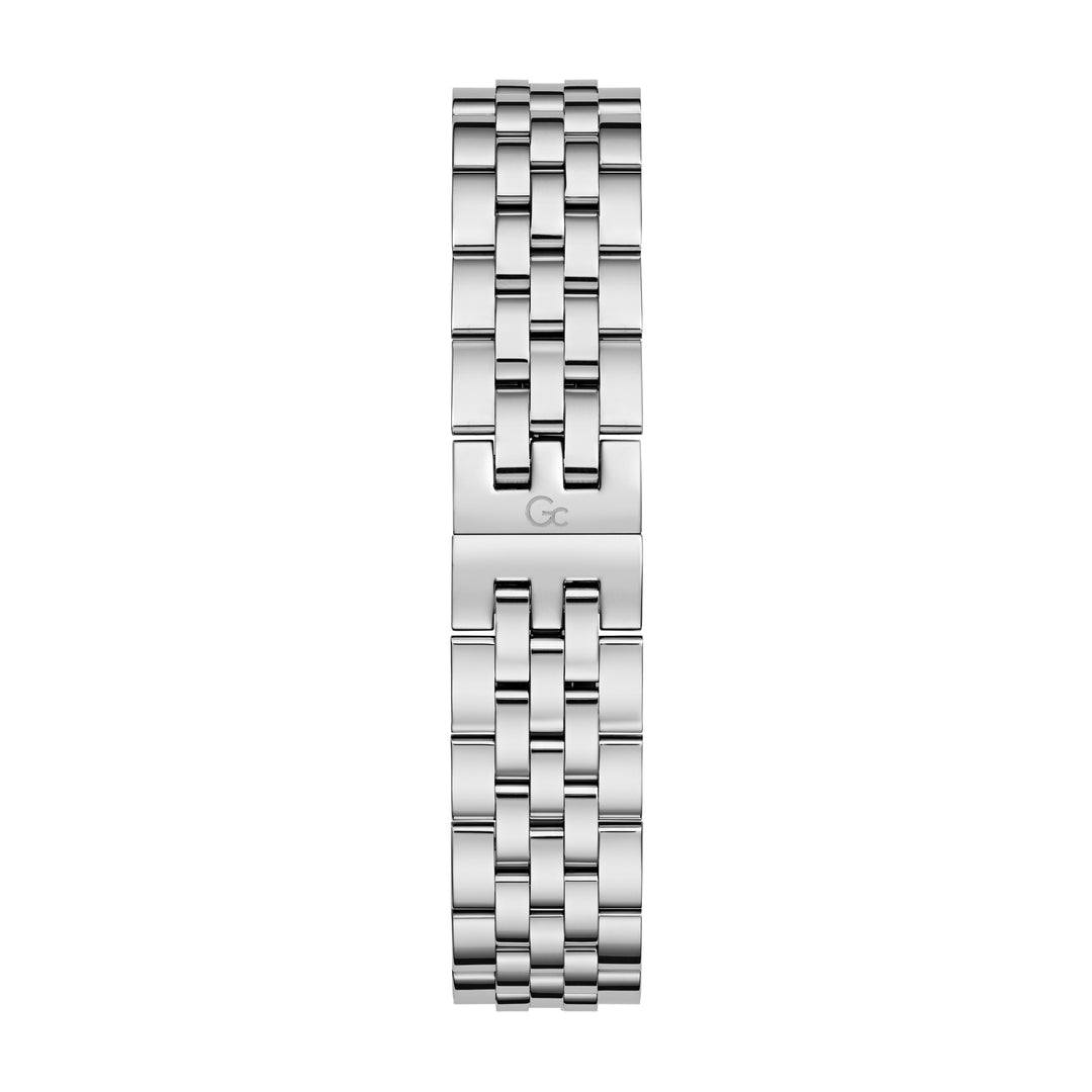 GC Women's Watch Silver Tone Case Quartz