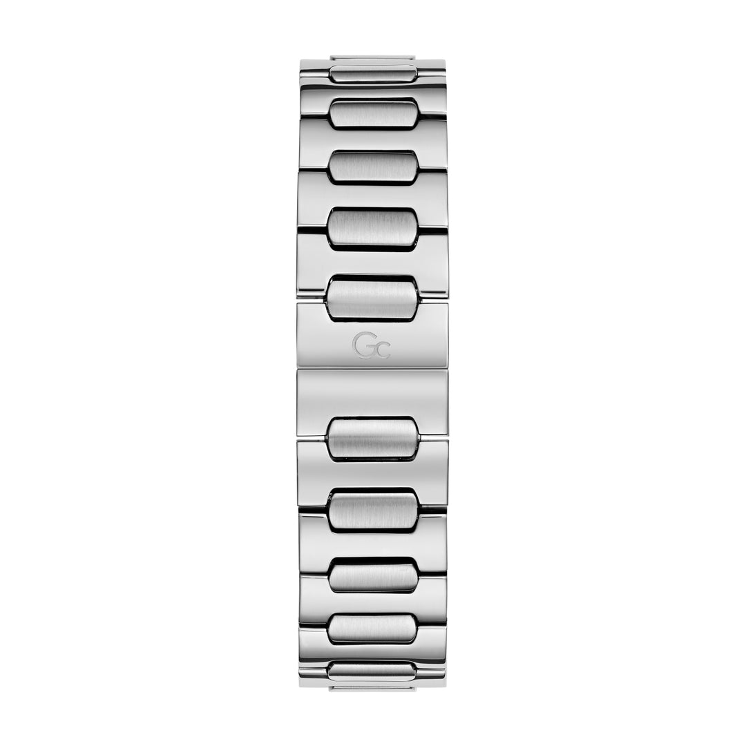 GC Women's Watch Silver Tone Case Quartz