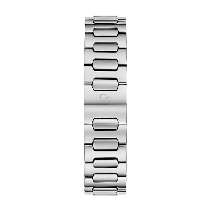 GC Women's Watch Silver Tone Case Quartz