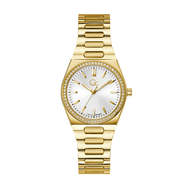 GC Women's Watch  Gold Tone Case Quartz