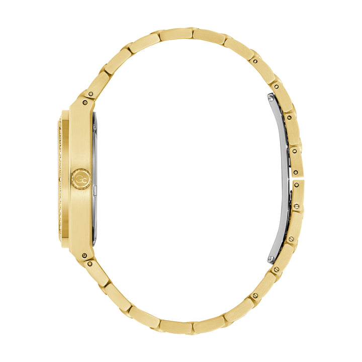 GC Women's Watch  Gold Tone Case Quartz