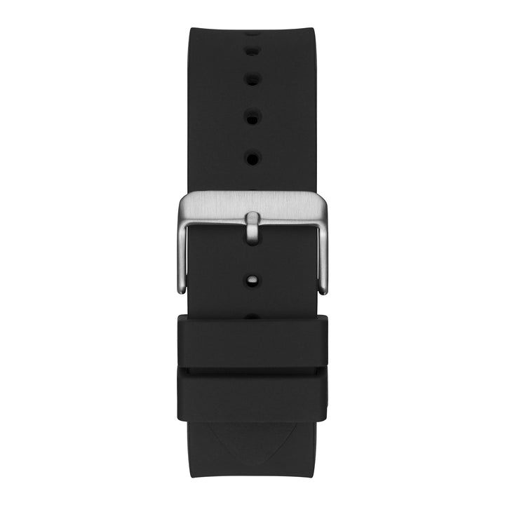 Guess Men's Watch Black Tone Case Quartz