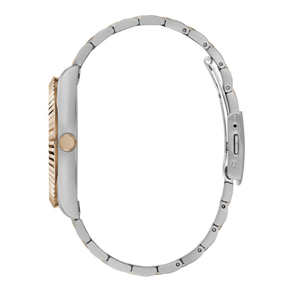 Guess Men's Watch 2-Tone Case Quartz