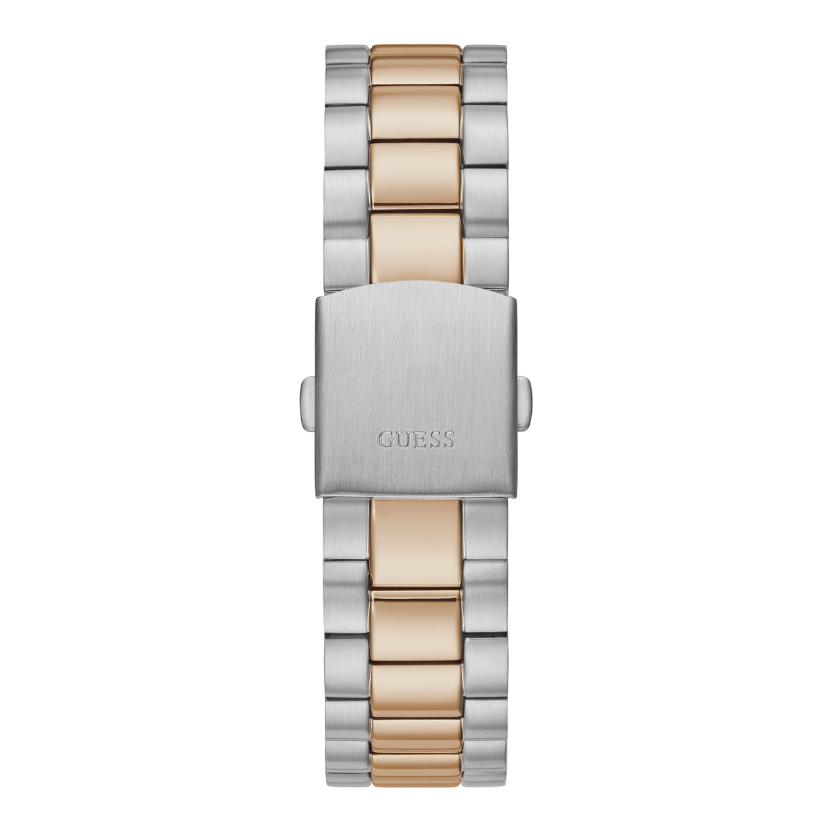 Guess Men's Watch 2-Tone Case Quartz
