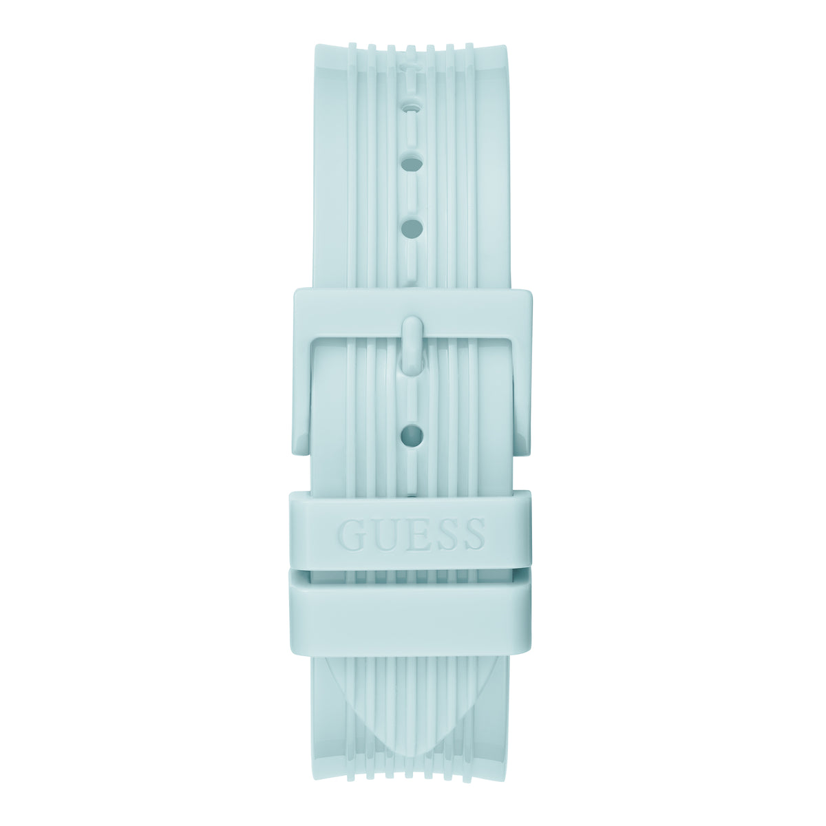 Guess Women's Watch Clear Tone Case Quartz