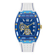 Guess Men's Watch Blue Tone Case Quartz
