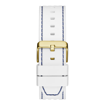 Guess Men's Watch Blue Tone Case Quartz