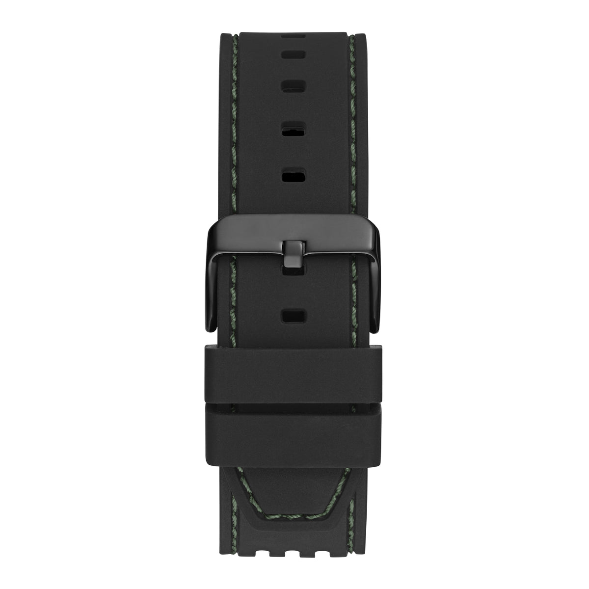 Guess Men's Watch Green Tone Case Quartz