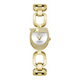 Guess Women's Watch Gold Tone Case Quartz