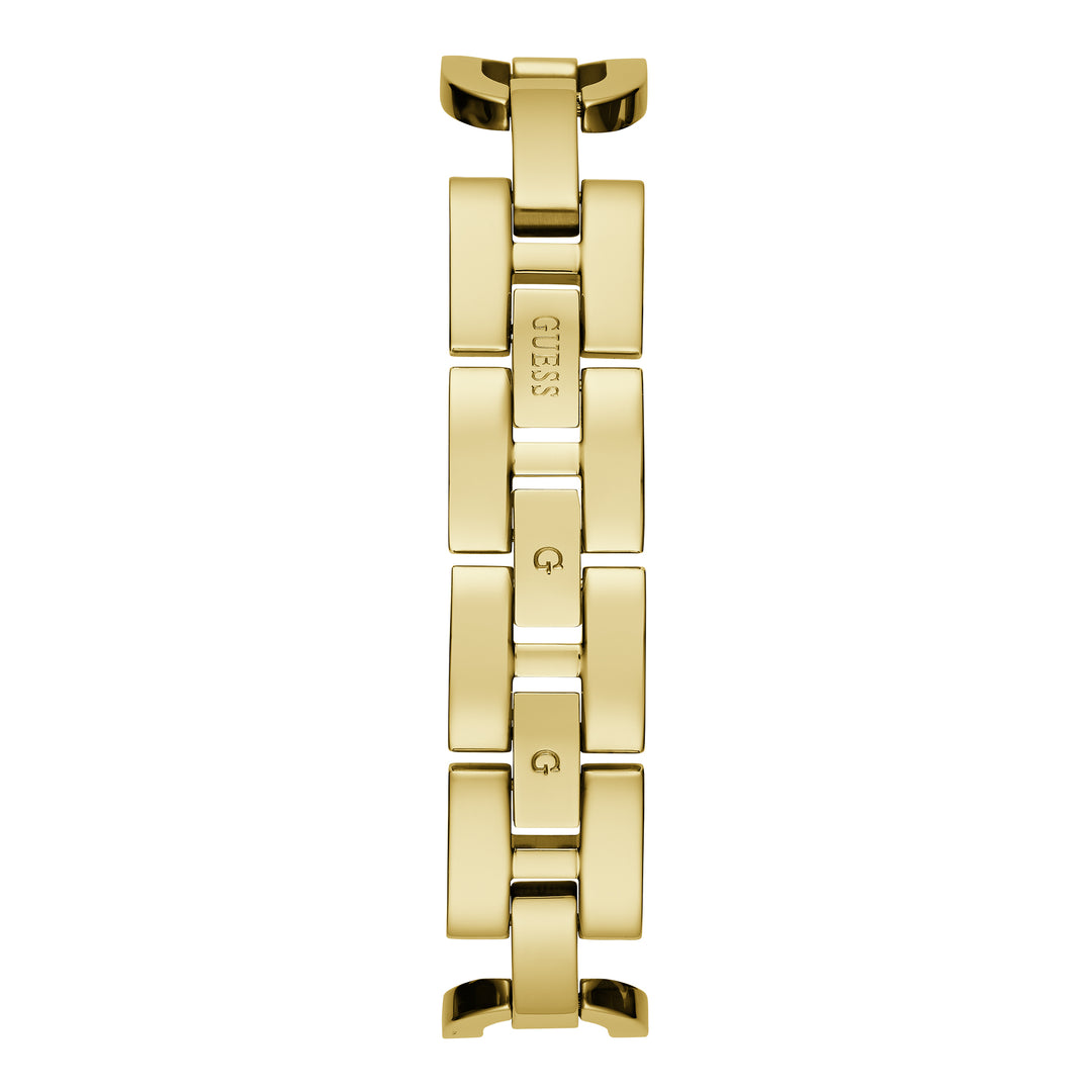 Guess Women's Watch Gold Tone Case Quartz