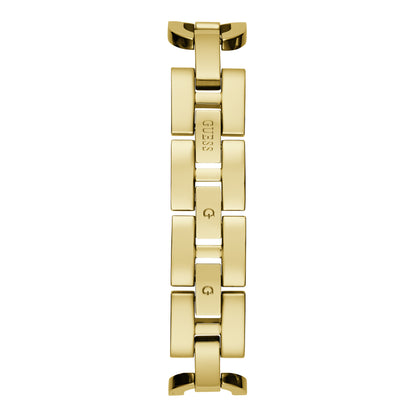 Guess Women's Watch Gold Tone Case Quartz