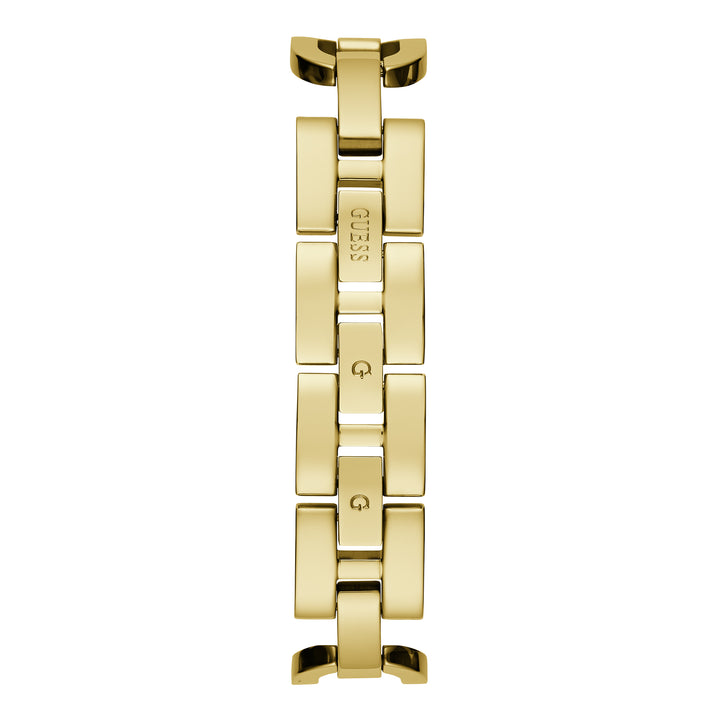 Guess Women's Watch Gold Tone Case Quartz