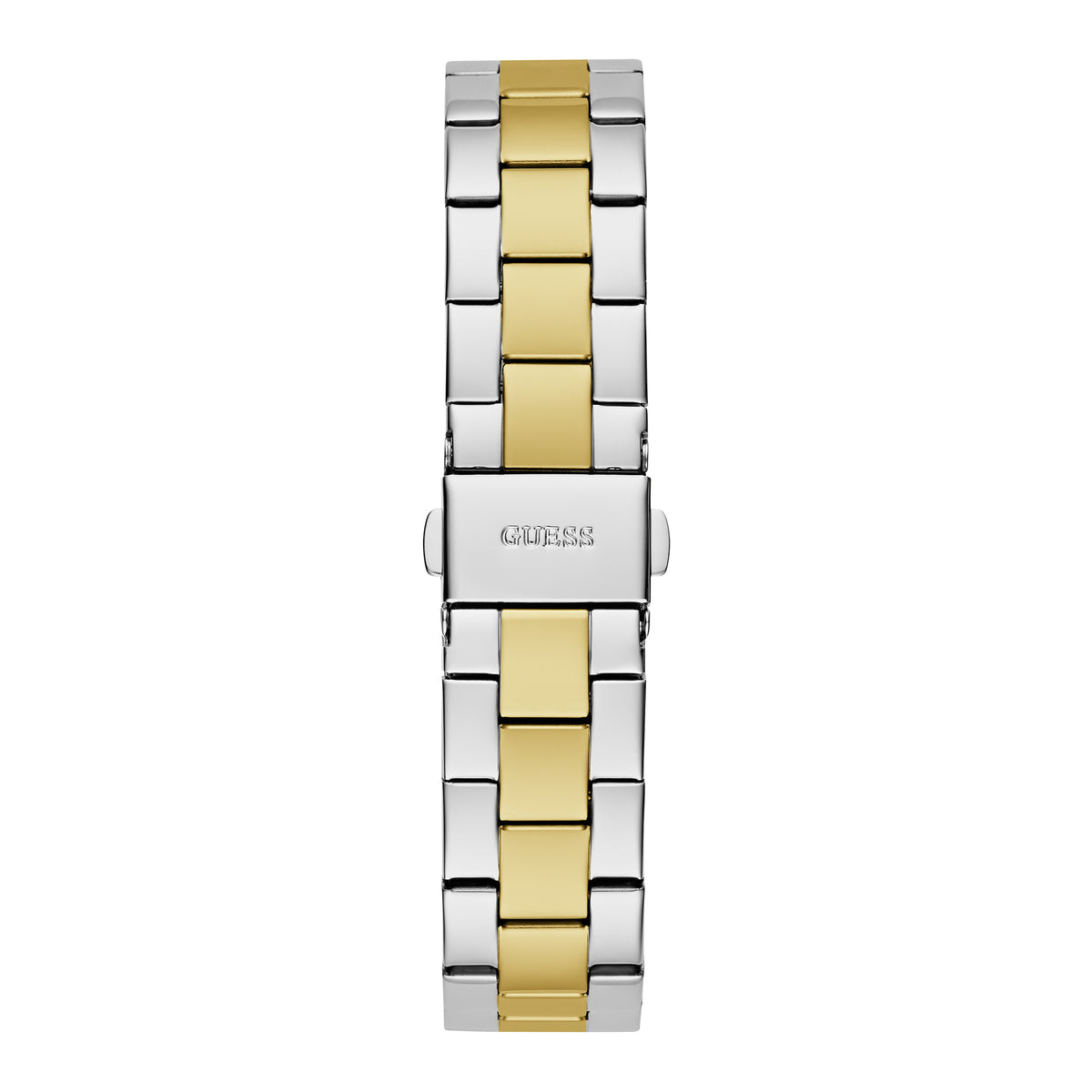Guess Women's Watch 2-Tone Case Quartz