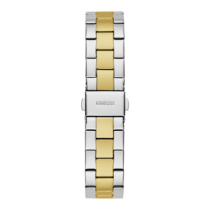 Guess Women's Watch 2-Tone Case Quartz