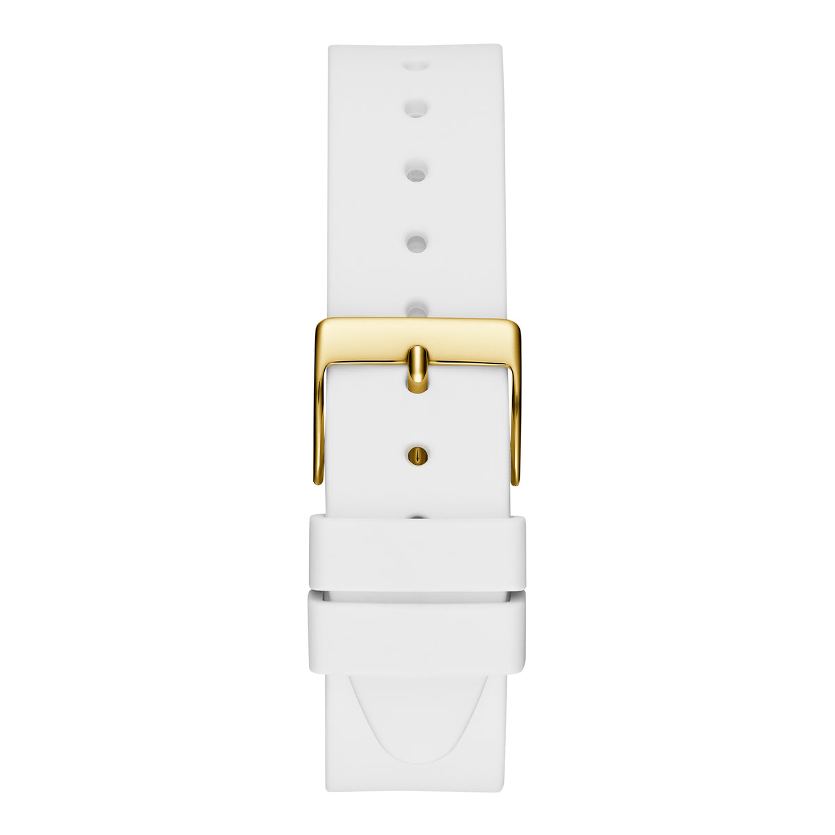 Guess Women's Watch Gold Tone Case Quartz