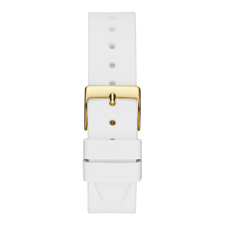 Guess Women's Watch Gold Tone Case Quartz