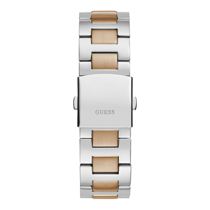 Guess Men's Watch 2-Tone Case Quartz